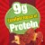 Lunchables Pepperoni Kabobbles Meal Kit Perspective: top
