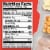 P3 Portable Protein Snack Pack with Chicken Cashews & Monterey Jack Cheese Perspective: top