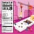 Lunchables S'mores Dippers with Graham Sticks Chocolate Chips & Marshmallow Creme Snack Pack Perspective: top