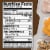 P3 Portable Protein Snack Pack with Dark Chocolate Almond Nut Clusters Turkey & Cheddar Cheese Perspective: top