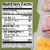 P3 Portable Protein Snack Pack with Turkey, Ham & Cheddar Cheese, Tray Perspective: top