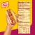 Oscar Mayer Uncured Cheese Hot Dogs with Velveeta Cheese Perspective: top