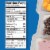 P3 Portable Protein Snack Pack with Ham Cashews Cheddar Cheese & Dark Chocolate Cranberries Perspective: top