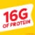 Oscar Mayer Natural Meat & Cheese Snack Plate Perspective: top