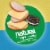 Lunchables Natural Turkey & Cheddar Cheese Snack Kit with Crackers & Chocolate Sandwich Cookies Perspective: top