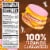 Lunchables Ham & Cheddar with Capri Sun Convenience Meal Perspective: top