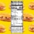 Lunchables Uploaded Turkey, Ham and American Sub Sandwich Snack Kit, Box Perspective: top