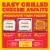 Lunchables Crispy Grilled Cheesies, Pepperoni Pizza Sandwiches, 2 Pack, Box Perspective: top