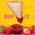 Lunchables PB&J Peanut Butter Sandwich & Strawberry Flavored Dip Perspective: top