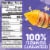 Lunchables Shareables Ham & Cheddar with Crackers, Chocolate Creme Cookies and Gummy Worms Perspective: top