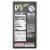 P3 Portable Protein Pack with Turkey Dark Chocolate Nut Clusters & Cheddar Cheese Perspective: top