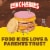 Lunchables Ham & Cheddar Cheese Cracker Stackers with Vanilla Creme Cookies Snack Kit Perspective: top