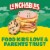 Lunchables Light Bologna & American Cheese Cracker Stackers Kids Snack Kit Perspective: top