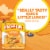Lunchables Nachos Cheese Dip & Salsa Snack Kit Perspective: top