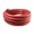Flexon Flextreme 5/8 x 50ft Red Performance Rubber Garden Hose Perspective: top