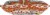 Route 11 Lightly Salted Potato Chips Perspective: top