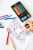 Generals® Woodless Colored Pencil Set Perspective: top
