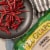 El Guapo Whole Arbol Chili Pods (Chile De Arbol Entero) Perspective: top