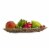 Melissa's Exotic & Tropical Fruit Gift Basket (Approximate Delivery Time 3-5 Days) Perspective: top