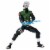 Bandai Hatake Kakashi Action Figure Perspective: top