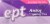 EPT™ Analog Pregnancy Test Twin Pack Perspective: top