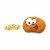 Poof  Electronic Hot Potato Musical Passing Game Perspective: top