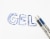Zebra G-301 Stainless Steel Retractable Gel Pen, 0.7mm, Black Ink, 4-Pack Perspective: top