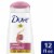 Dove Nutritive Solutions Color Protect Sulfate-Free Shampoo Perspective: top