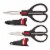 Farberware Edgekeeper Shears Set - Black Perspective: top