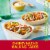 Old El Paso™ Soft Flour & Corn Blend Tortilla Bowls Perspective: top