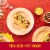 Old El Paso™ Creamy Queso Dip Taco Sauce Perspective: top