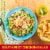 Old El Paso™ Creamy Salsa Verde Taco Sauce Perspective: top