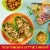 Old El Paso™ Zesty Ranch Sauce Taco Sauce Perspective: top