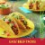 Old El Paso™ Gluten Free Stand 'N Stuff Taco Shells - Family Size Perspective: top