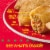 Old El Paso Taco Bites Beef and Cheese Perspective: top