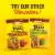 Old El Paso Ranch Flavored Taco Seasoning Mix Perspective: top