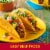 Old El Paso™ Stand 'N Stuff™ Taco Dinner Kit Perspective: top