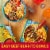 Old El Paso™ Hot & Spicy Taco Seasoning Perspective: top