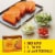Old El Paso™ Stand 'N Stuff™ Bold Nacho Cheese Flavored Taco Shells Perspective: top
