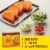Old El Paso™ Stand 'N Stuff™ Bold Nacho Cheese Flavored Taco Shells Perspective: top