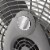 Lasko Air Circulator - Gray Perspective: top