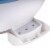 Lasko LKO-UH200 Ultrasonic 360 Degree Adjustable Nozzle Cool Mist Humidifier Perspective: top
