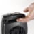 Lasko® Personal Electric Ceramic Space Heater Perspective: top