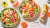 California Pizza Kitchen® Citrus Poppyseed Salad Dressing Perspective: top