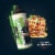 Flavortown Poppin Jalapeno Sauce 12 oz Perspective: top