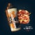 Flavortown Honey Mustard Sauce 12.5 oz Perspective: top