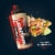Flavortown Kickin' Chipotle Sauce 12 oz Perspective: top