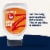 Zaxbys Spicy Zax Sauce 16 fl oz Perspective: top