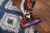 Dirt Devil Razor Vac Pet Upright Bagless Vacuum Cleaner Perspective: top