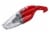 Dirt Devil® Standard Bagless Pet Vacuum - Red Perspective: top
